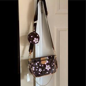 Luxury Crossbody